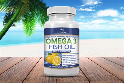 fish oil for weight loss.